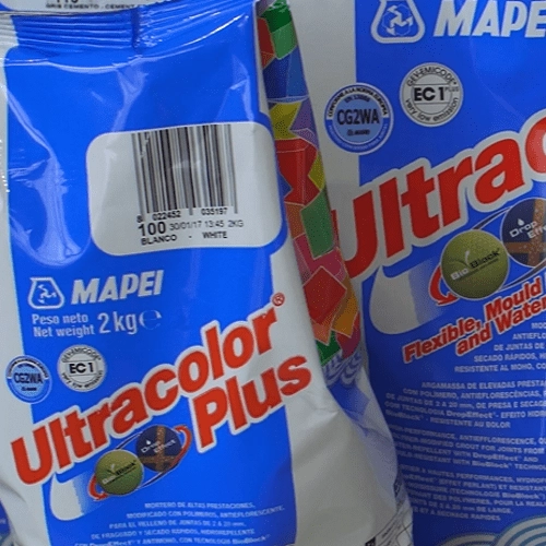 Anti-Mould Grout