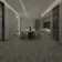 Antalya Anthracite Stone Tile Luxury Click Vinyl Flooring 6mm