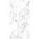 Arabescato White Marble Effect Polished Porcelain Wall and Floor Tile