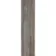 Banzai Dark Oak Wood Effect Matt Porcelain Floor Tile