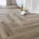 Baron Dark Oak Wood Effect Matt Porcelain Floor Tile