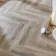Baron Dark Oak Wood Effect Matt Porcelain Floor Tile