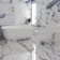 Calacatta Blue Marble Effect Polished Porcelain Floor Tile