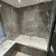 Marmy Grey Polished Marble Effect Porcelain Floor Tile