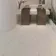 Crystal White Marble Tile Luxury Click Vinyl Flooring 6mm