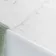 Crystal White Marble Tile Luxury Click Vinyl Flooring 6mm