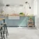 Lucca White Anti Slip Matt Stone Effect Porcelain Wall and Floor Tile