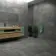 Mustang Light Grey Slate Effect Matt Porcelain Floor Tile