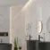 Mystery Carrara White Marble Effect Matt Ceramic Wall and Floor Tile