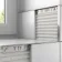 12mm Stainless Steel Effect Square Edge Metal Trim
