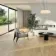 Verbier Honey Large Wood Effect Anti-Slip Matt Porcelain Floor Tile
