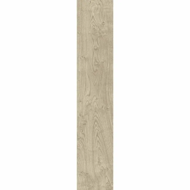 Authentic Light Oak Wood Effect Matt Porcelain Floor Tile
