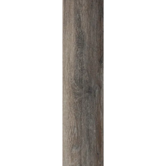 Banzai Dark Oak Wood Effect Matt Porcelain Floor Tile