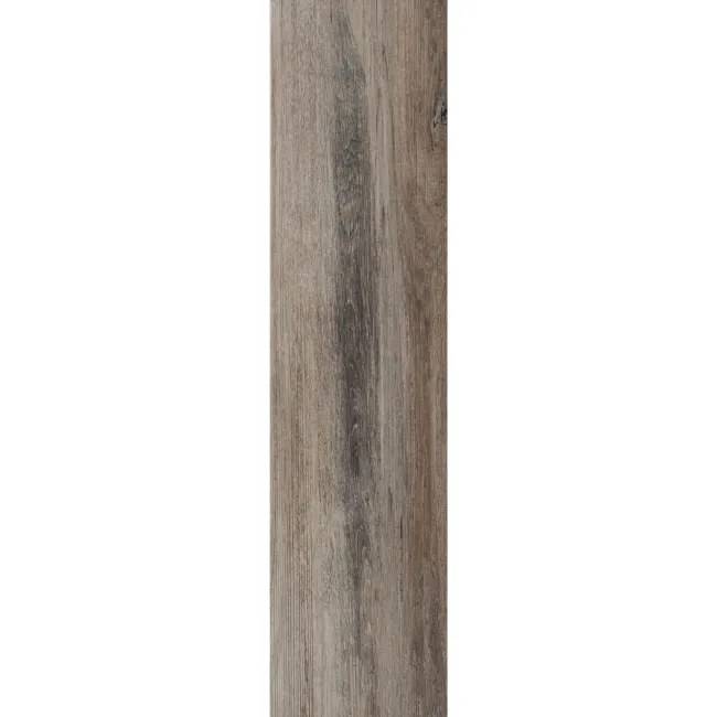 Banzai Dark Oak Wood Effect Matt Porcelain Floor Tile