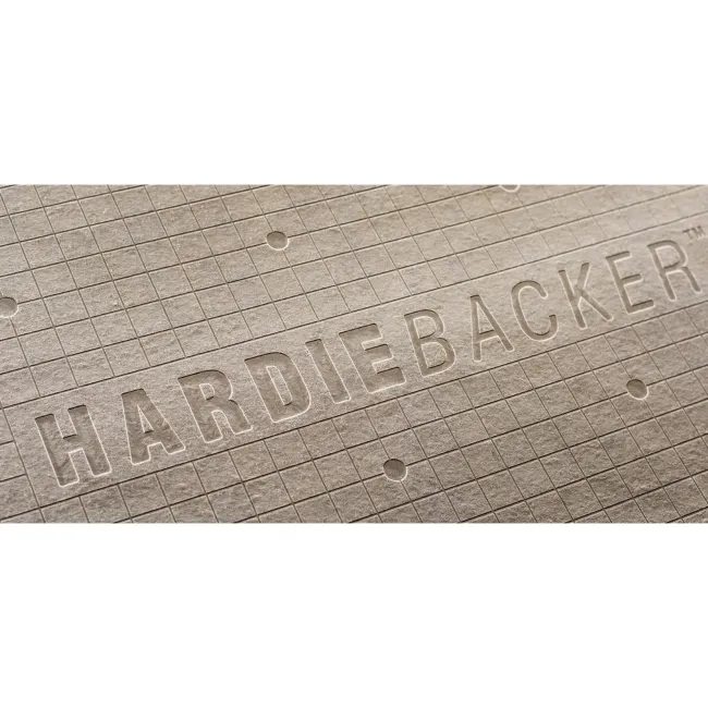 6mm HardieBacker Board 1200x800 