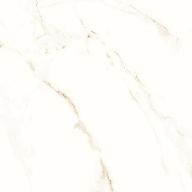 Carrara Gold Marble Effect Matt Ceramic Floor Tile