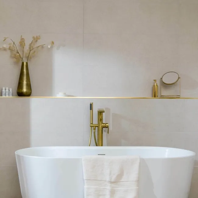 Colony Sand Stone Effect Matt Ceramic Wall Tile