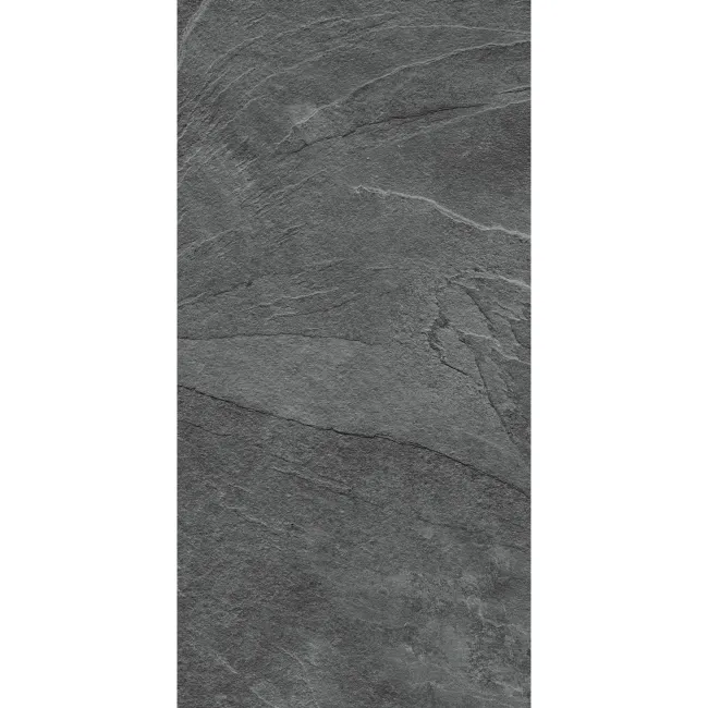 Colorado Anthracite Slate Effect Anti Slip Porcelain Tile