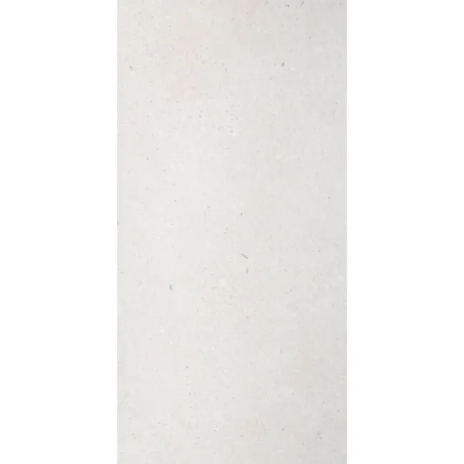 Flakestone Cream Concrete Effect Matt Porcelain Wall and Floor Tile