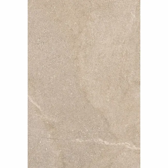 Lucca Flagstone Beige Chiselled Stone Effect Porcelain Tile