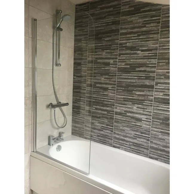 Brix Grey Split Face Effect Matt Ceramic Wall Tile