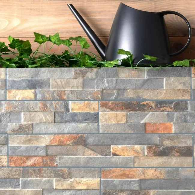 Palermo Oxide Slate Effect Wall Tile