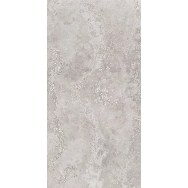 Premiere Grey Stone Effect Matt Ceramic Wall Tile