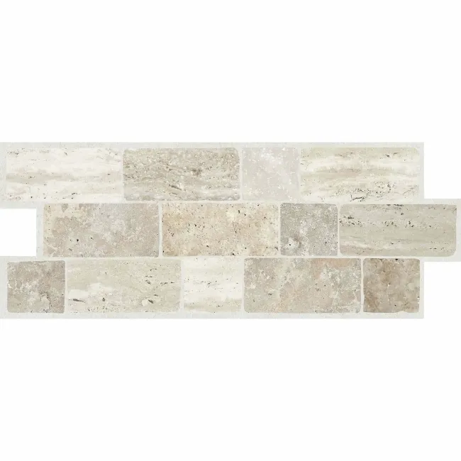 Roma Beige Travertine Effect Italian Porcelain Wall Tile
