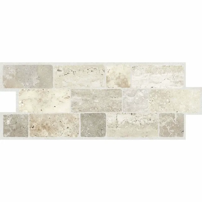 Roma Beige Travertine Effect Italian Porcelain Wall Tile