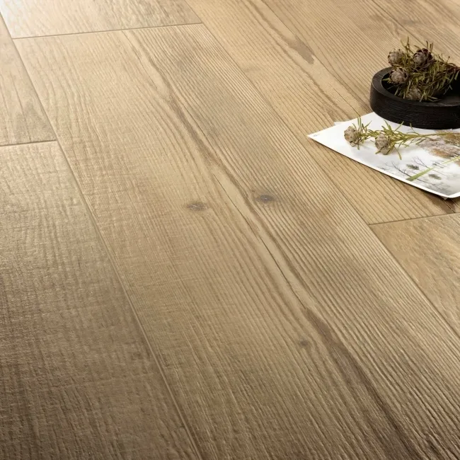 Sequoia Light Oak Wood Effect Anti Slip Italian Porcelain Tile