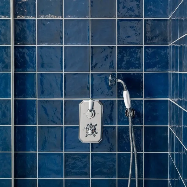 Village Royal Blue Wall Tiles