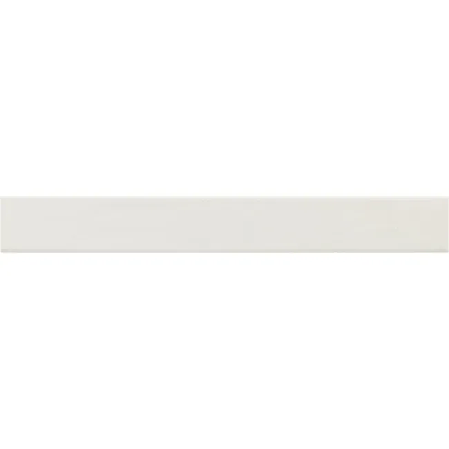 Massimo White Brick Effect Matt Ceramic Wall Tile